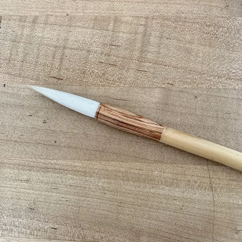 Goat Hair Painting Brush- Chicago