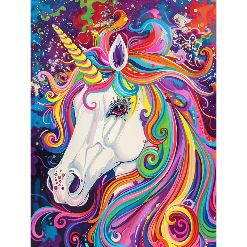 Magical Romance Unicorn