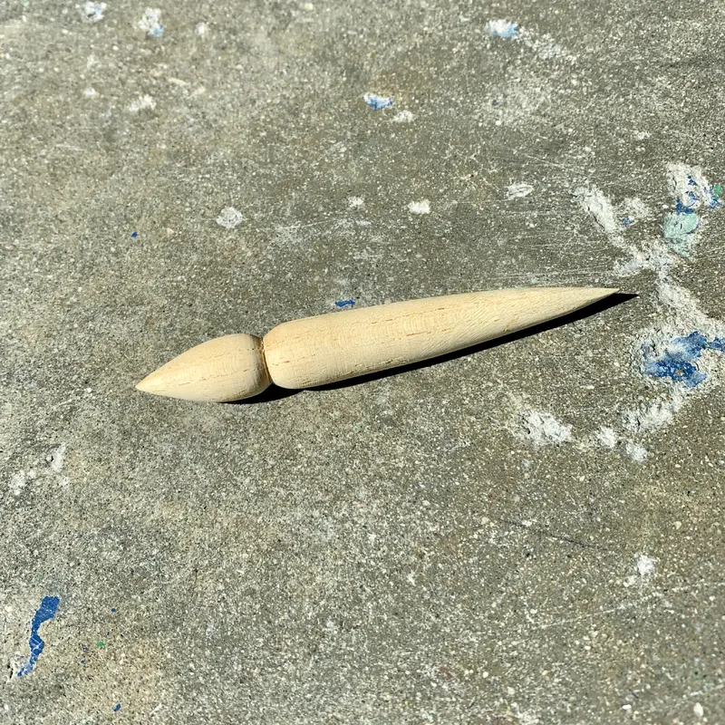 Wood Hole Smoother-Los Angeles/Cypress Park