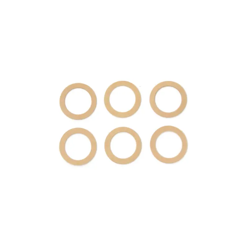 6-Pack Gaskets