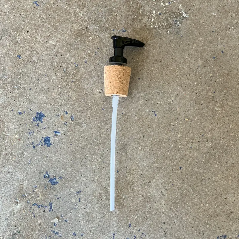 Black Dispenser Pump-Cypress Park/Los Angeles