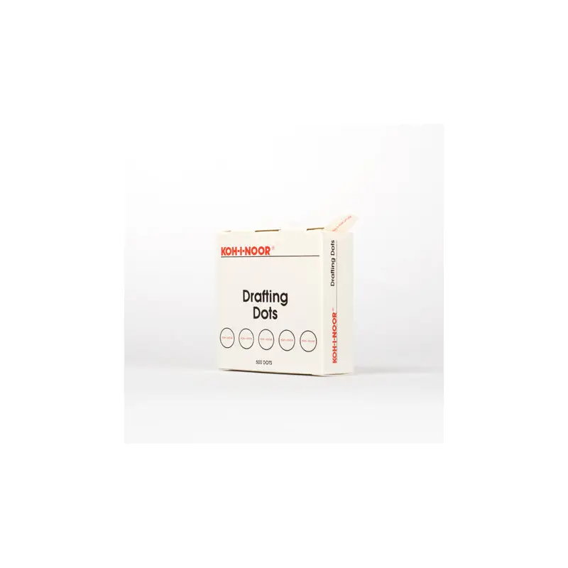 Drafting dots