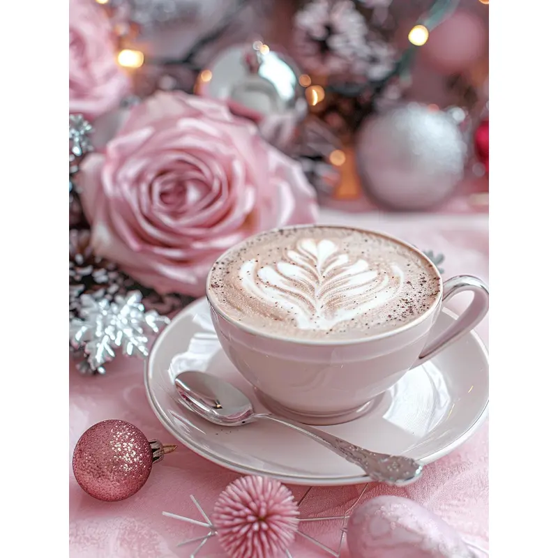 Elegant Coffee Bliss