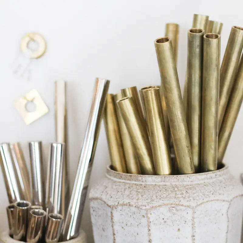 Lamp Parts: Threaded Neck / Couplings - San Francisco