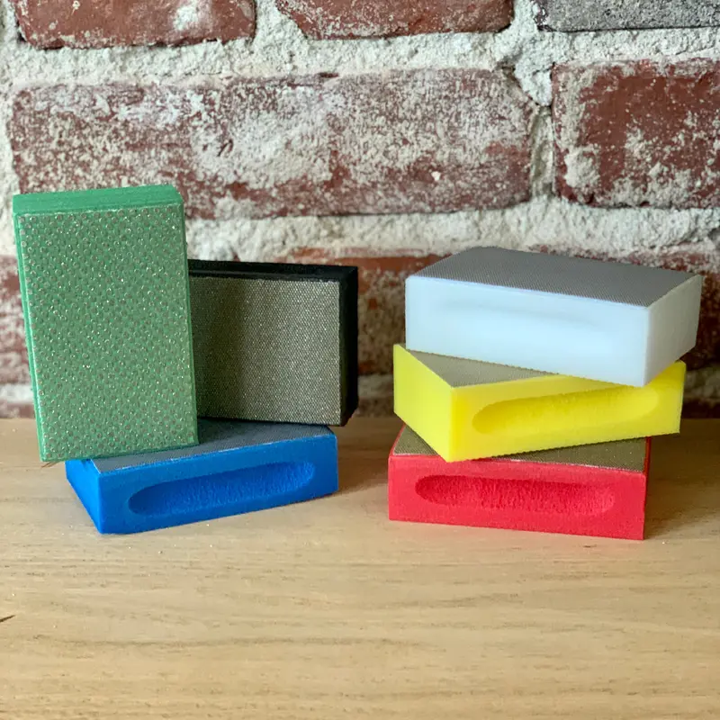 Large Diamond Sanding Pads-Cypress/Los Angeles