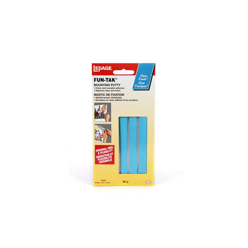 Lepage Fun-Tak glue