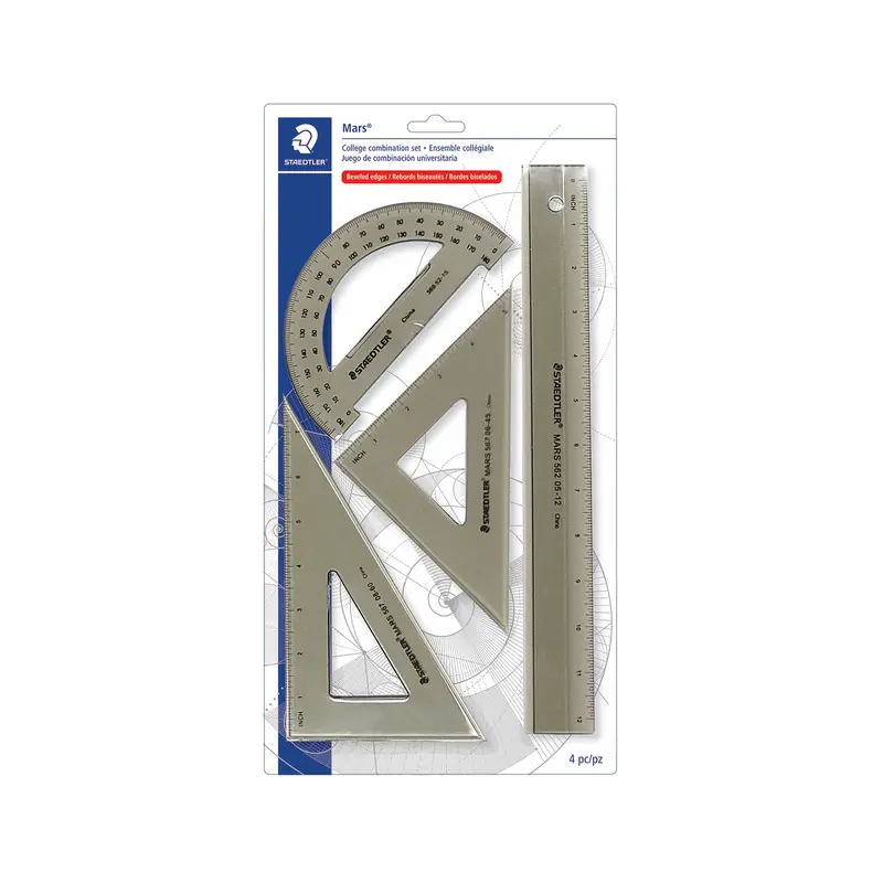 Mars College Combination Set