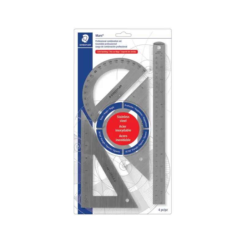 Mars Professional Combination Set