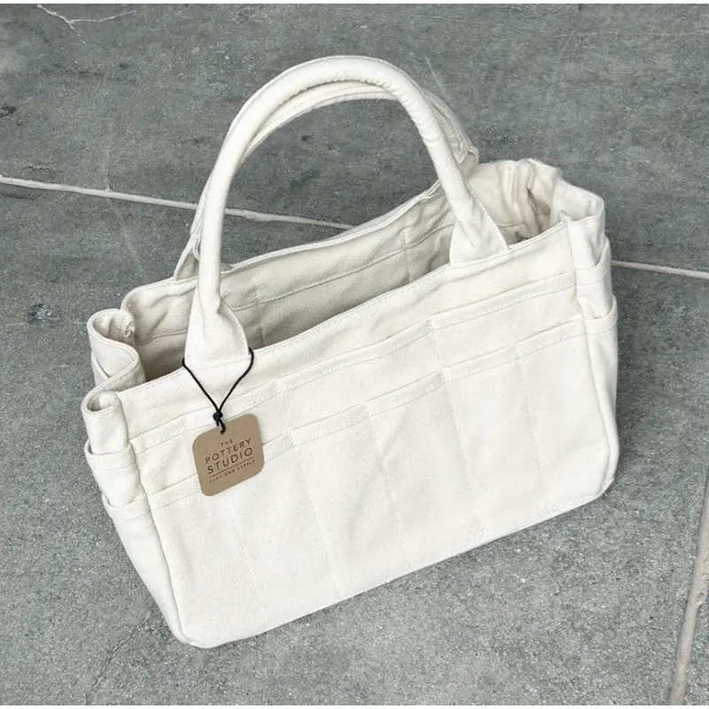Potter's Canvas Tool Bag