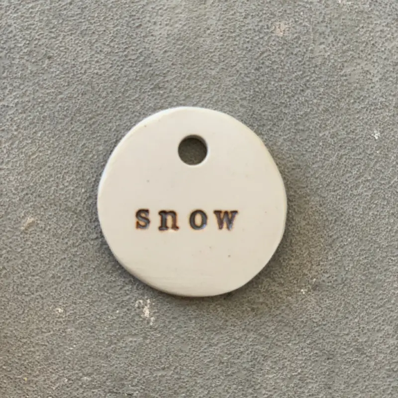 Snow Porcelain - Los Angeles / Cypress Park