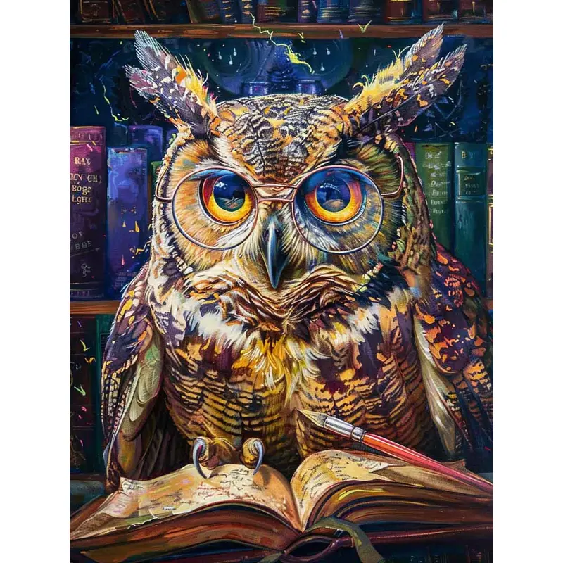 The Arcane Archivist