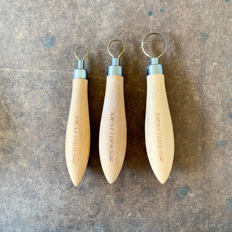 Xiem Fused Titanium Round Trimming Tool-Sherman