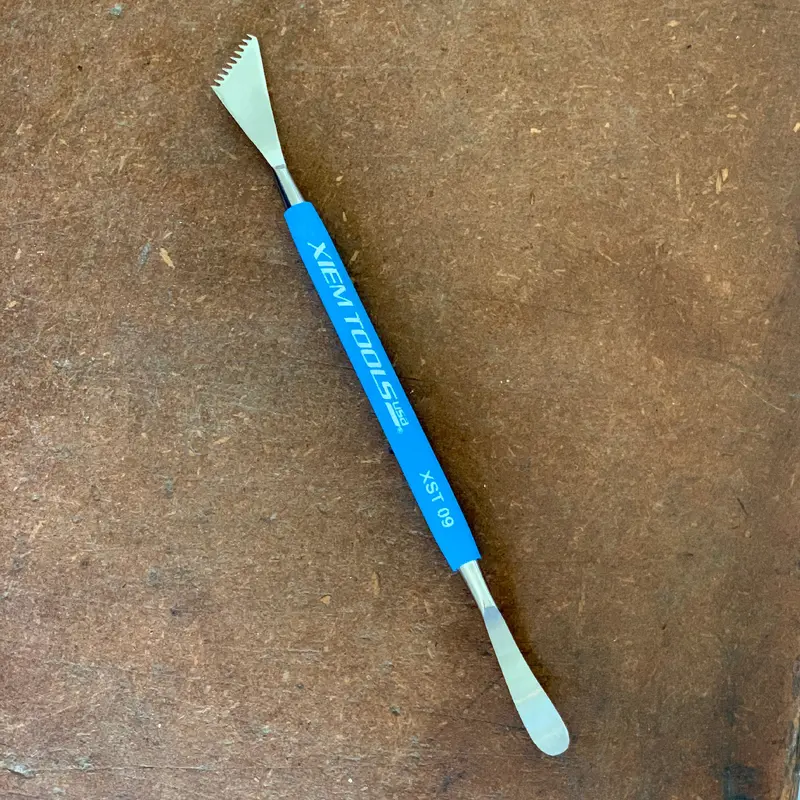 Xiem XST09 Scoring and Joint Smoother (Hand-Forged)-Sherman Oaks