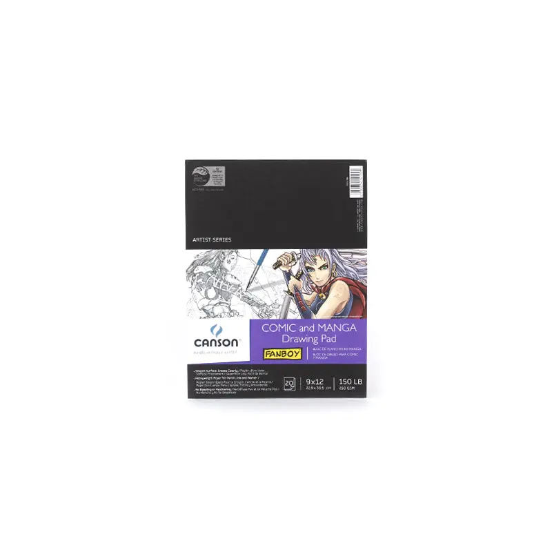 Canson Manga Drawing Pad