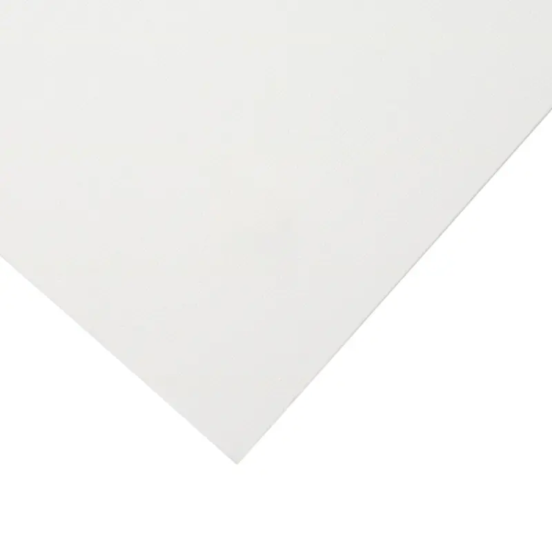 Canvas Embossed Cardboard