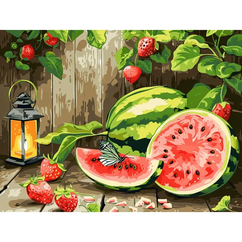 Garden Fresh Delight