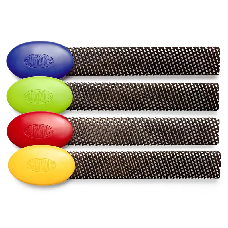 Mudtools Flat Shredder Long - Costa Mesa