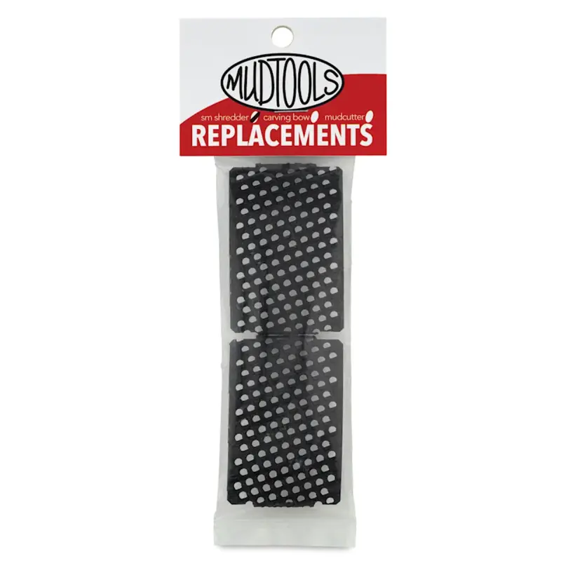Mudtools Replacement Shredders Small