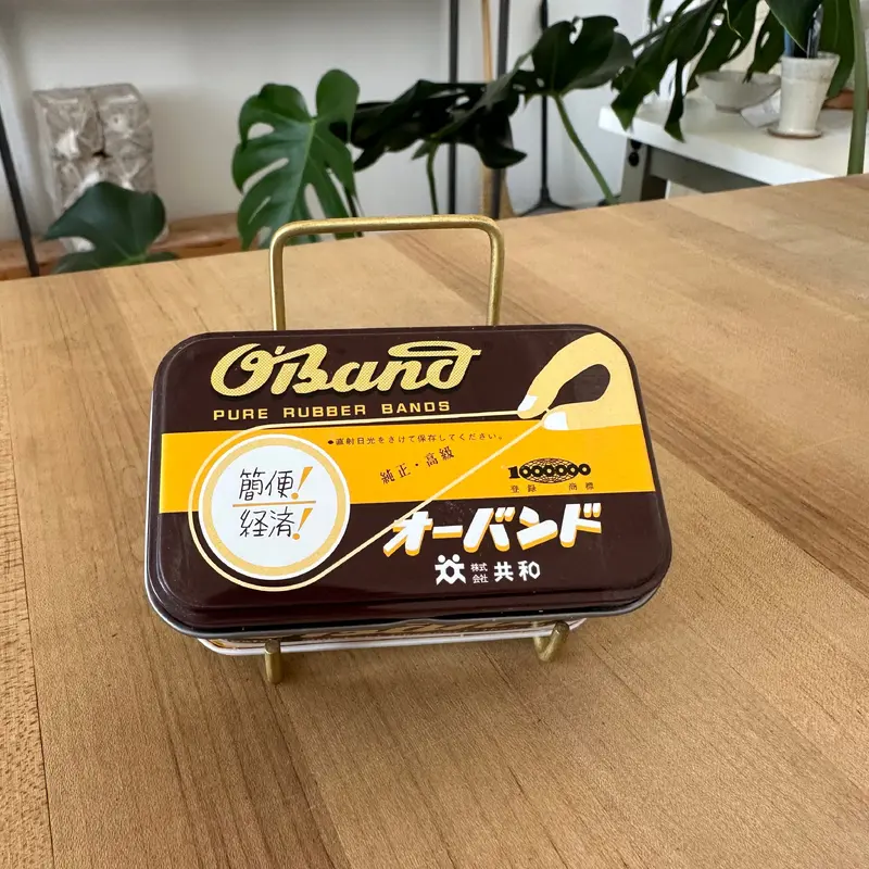 O'Band Rubber Bands - Chicago