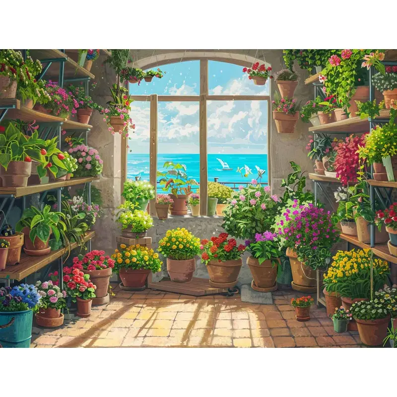 Oceanview Conservatory