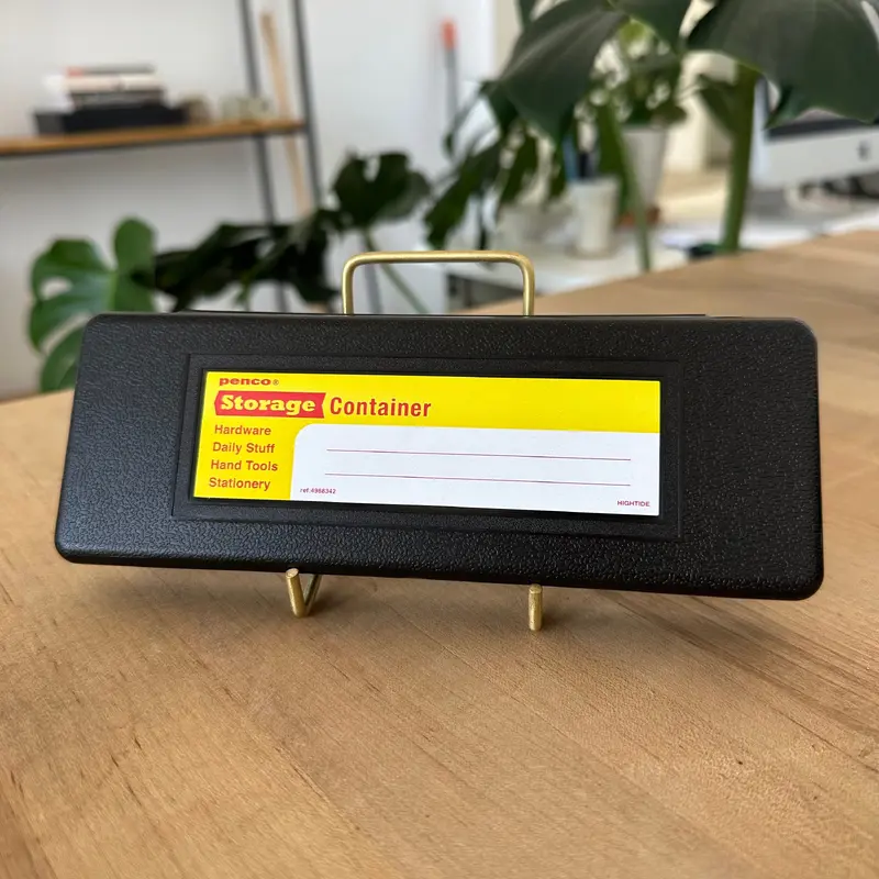 Penco Pen Case - Chicago