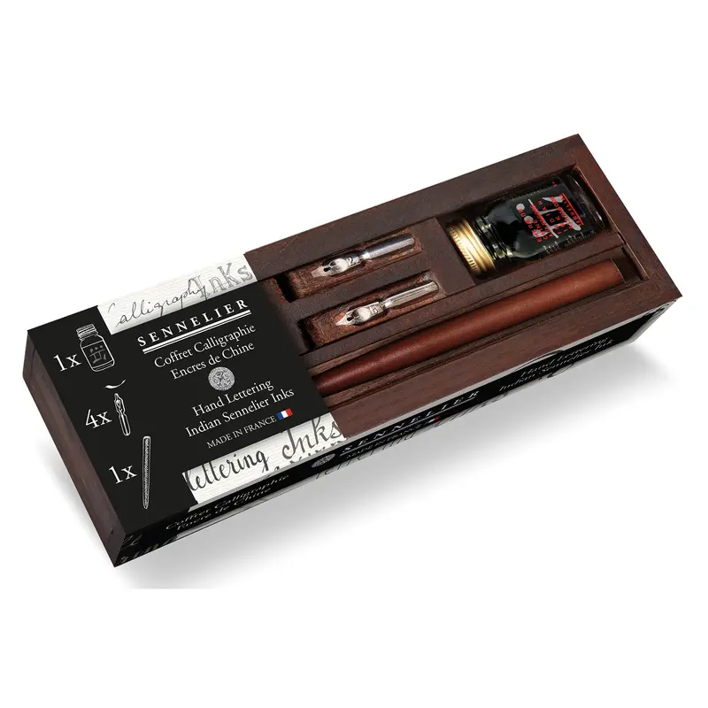 Calligraphy Ink Set - 1 x 10 ml