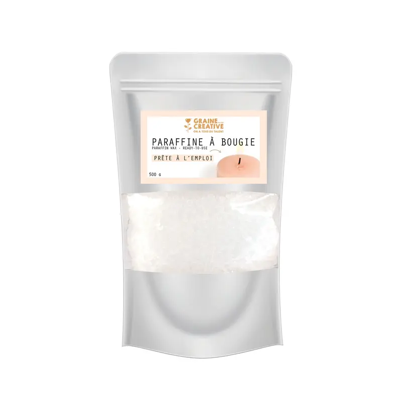 Candle Wax - 500 g