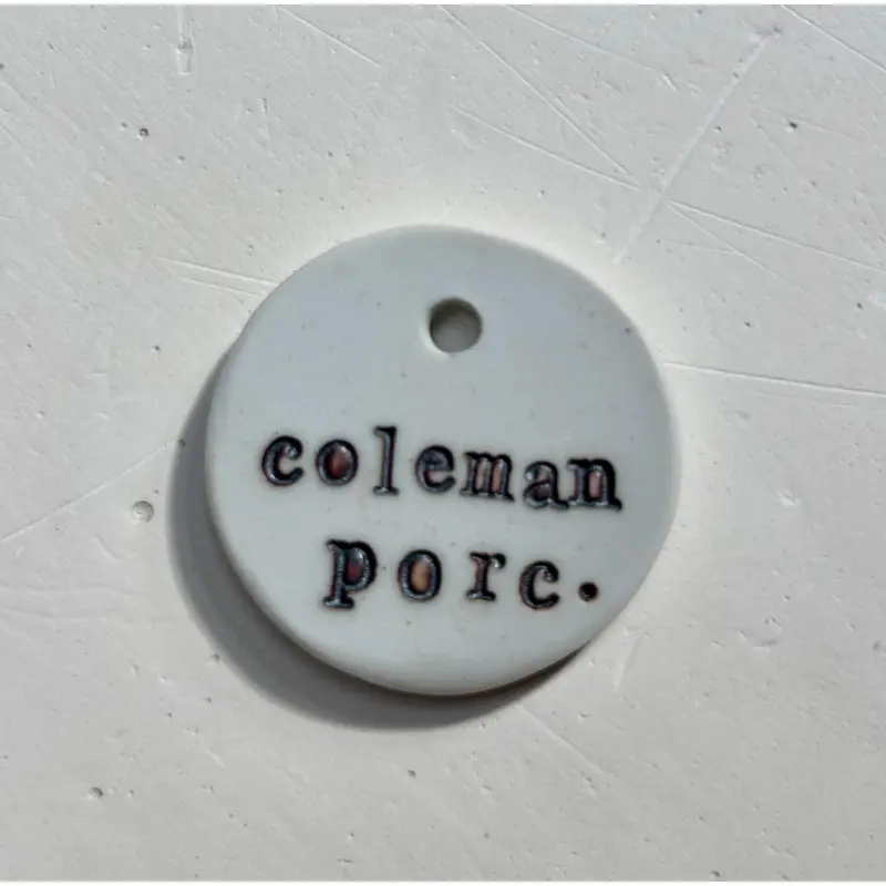 Coleman Porcelain - Brooklyn