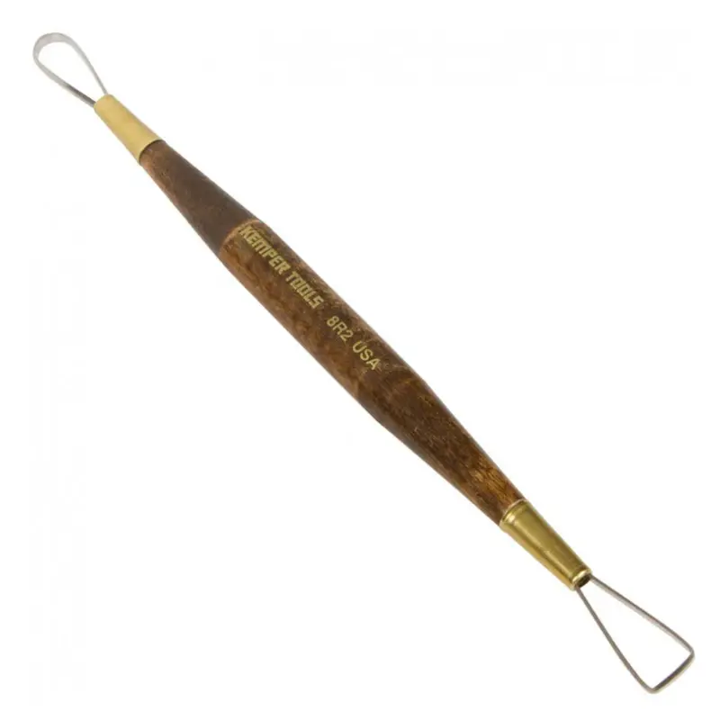 Kemper Double End Ribbon Tool/Trim Tool 8R2 - Cypress/Los Angeles