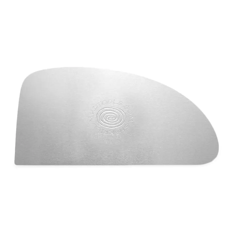 Mudtools Stainless Rib Shape 4 - Costa Mesa