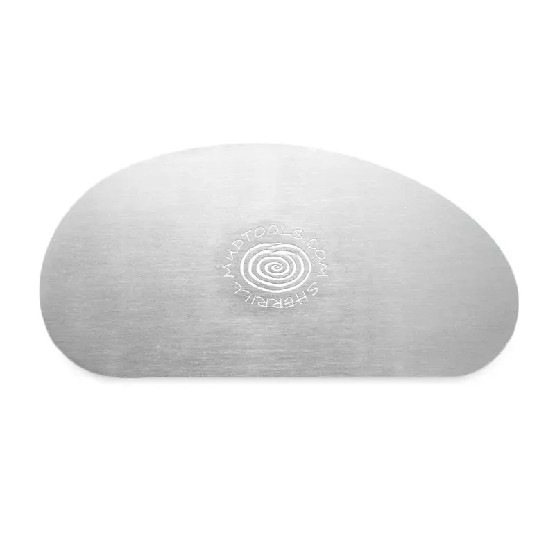 Mudtools Stainless Rib Shape 5 - Cypress/Los Angeles