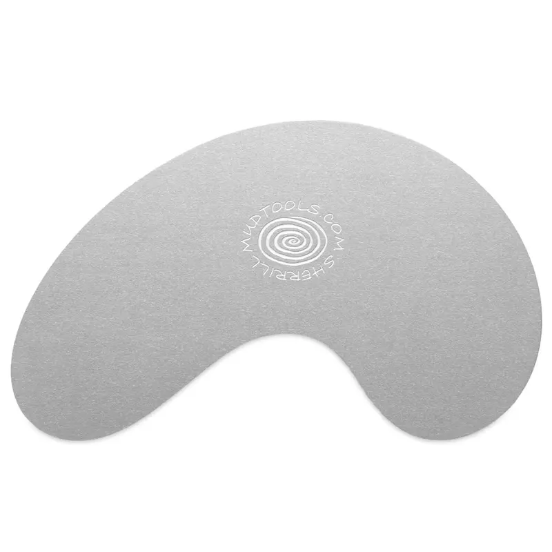 Mudtools Stainless Rib Shape 8 - Cypress/Los Angeles