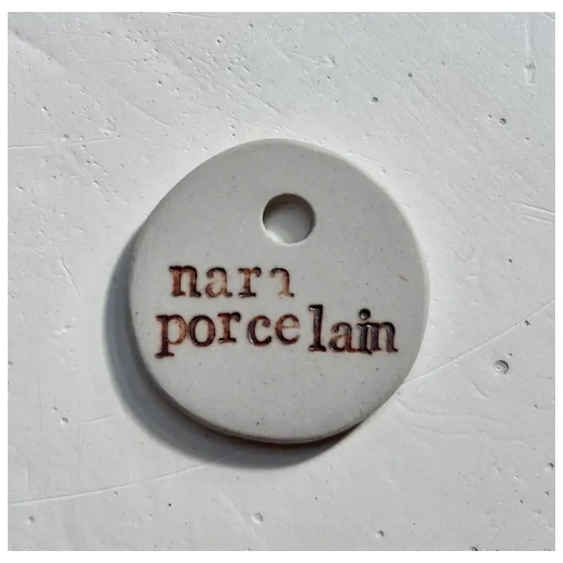 Nara Porcelain - Brooklyn