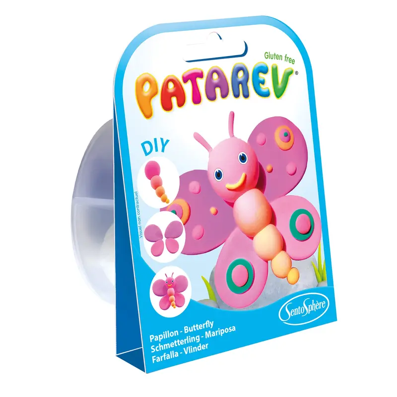 Pocket Patarev Kit - Butterfly