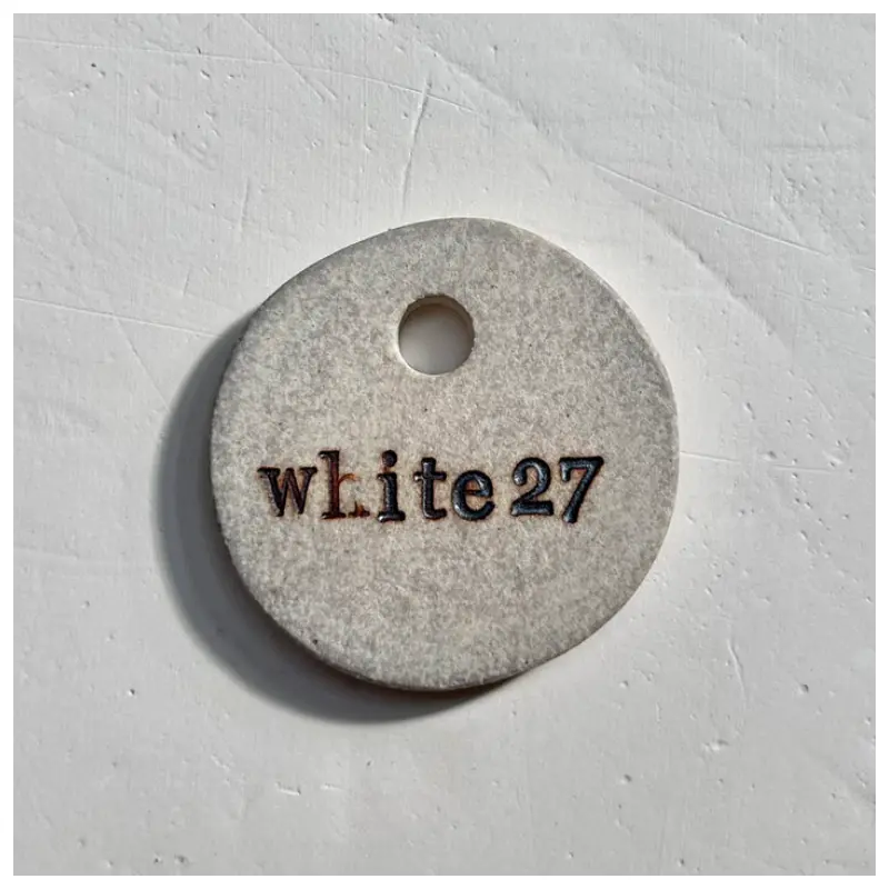 White 27 - Brooklyn