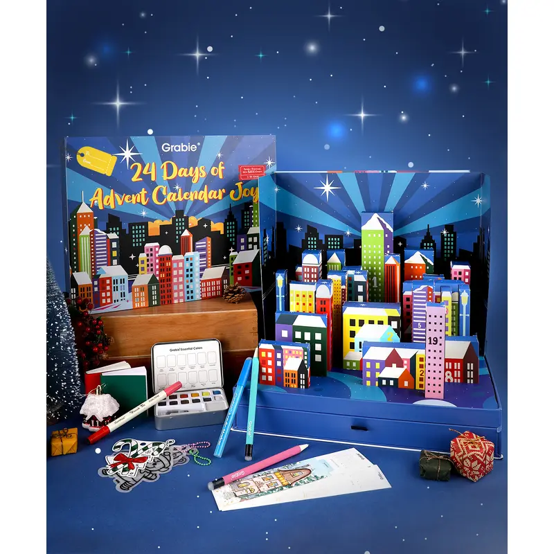 2025 Limited Edition Holiday Advent Calendar