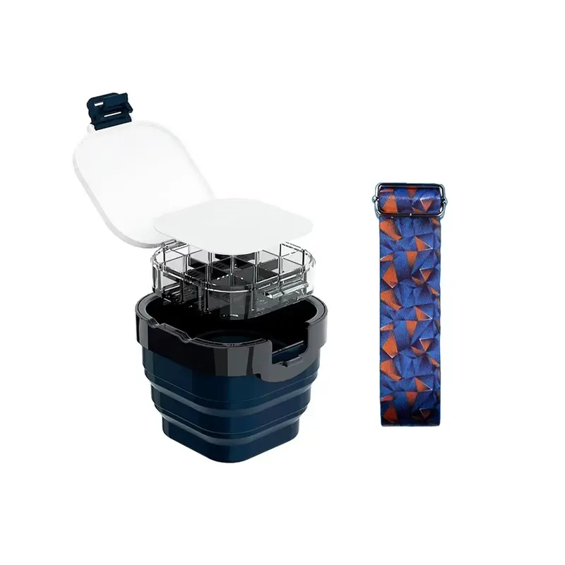 3-in-1 Paint Brush Cleaner Bucket