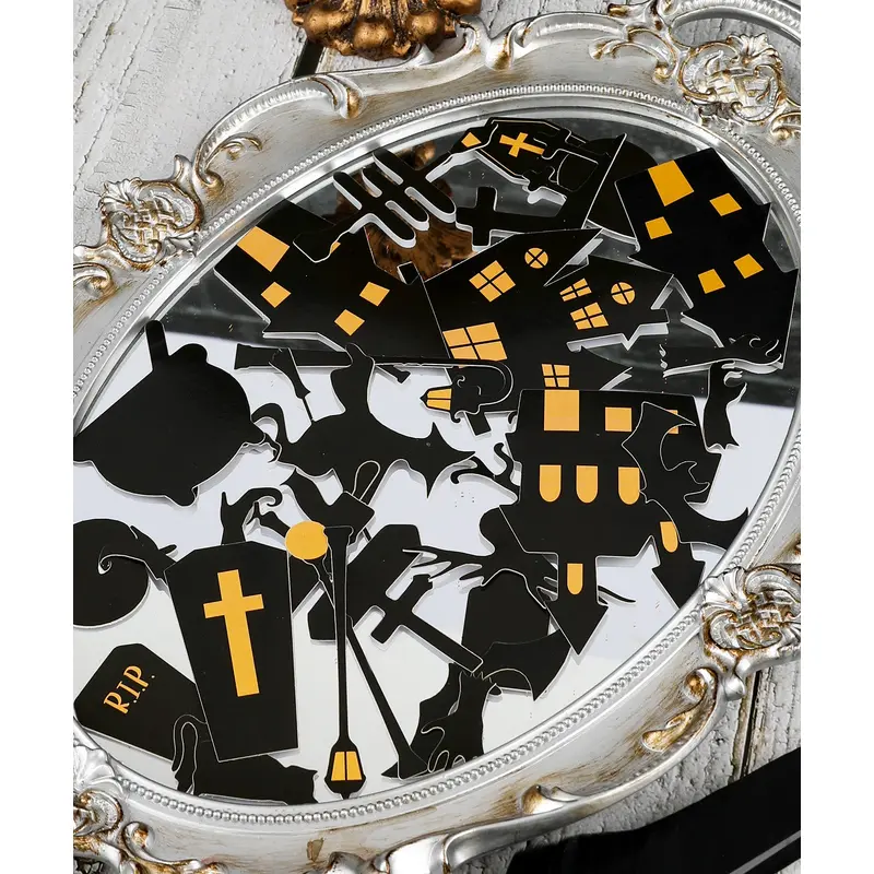 50 Pcs Grabie Exclusive Such a Fright Sticker Set