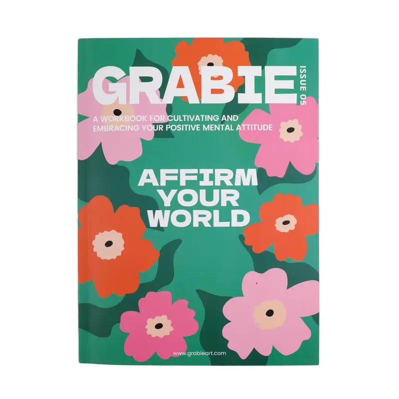 Affirm Your World 4-Week Workbook