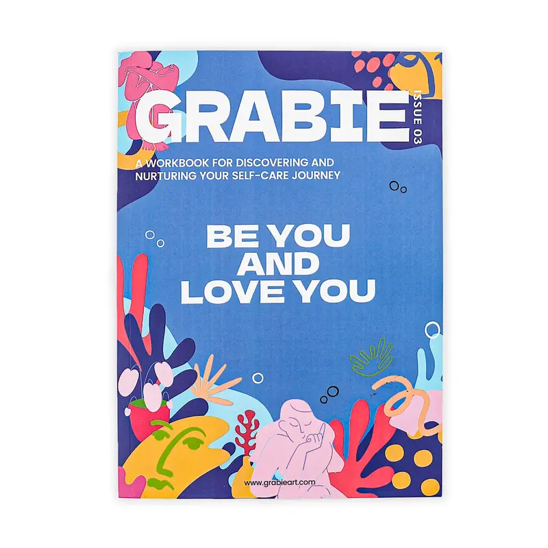 Be You And Love You 28-day Workbook