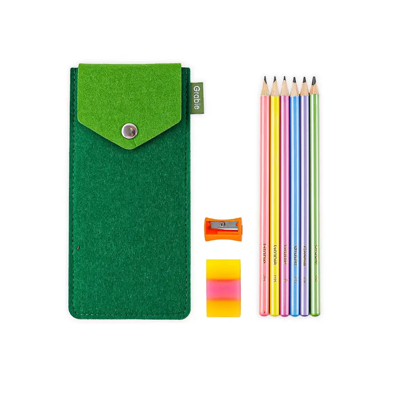 Colorful Inspirational Sketch Pencil Set