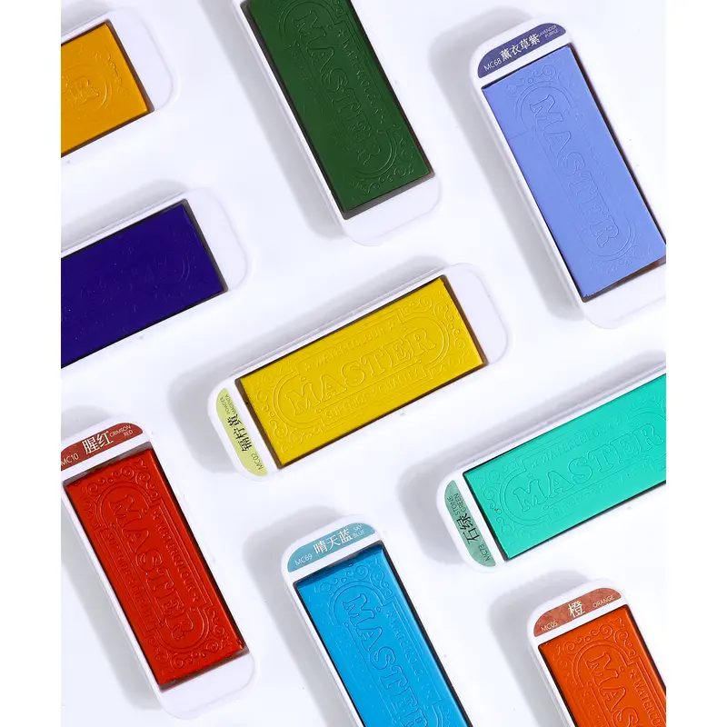 Jumbo Size Professional Watercolor Paint