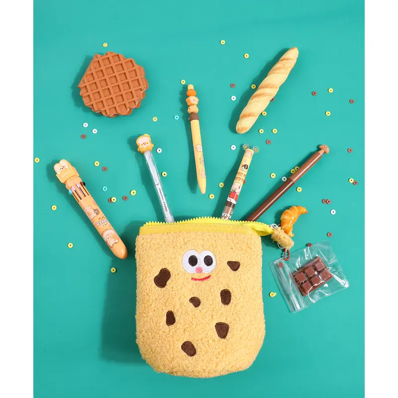 Yummy Baking Stationery Set Of 10