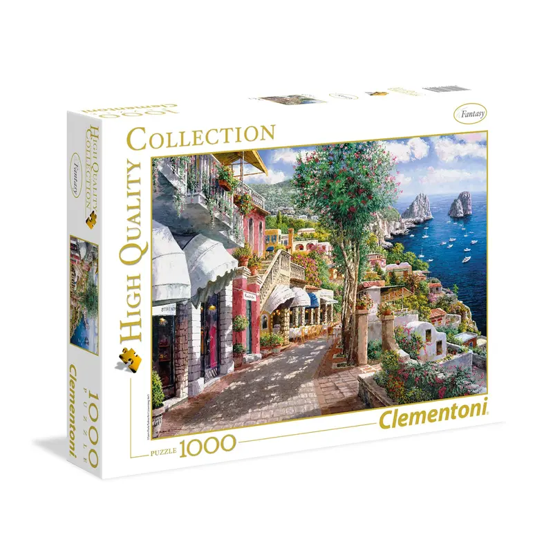 1,000-Piece Puzzle - "Capri"