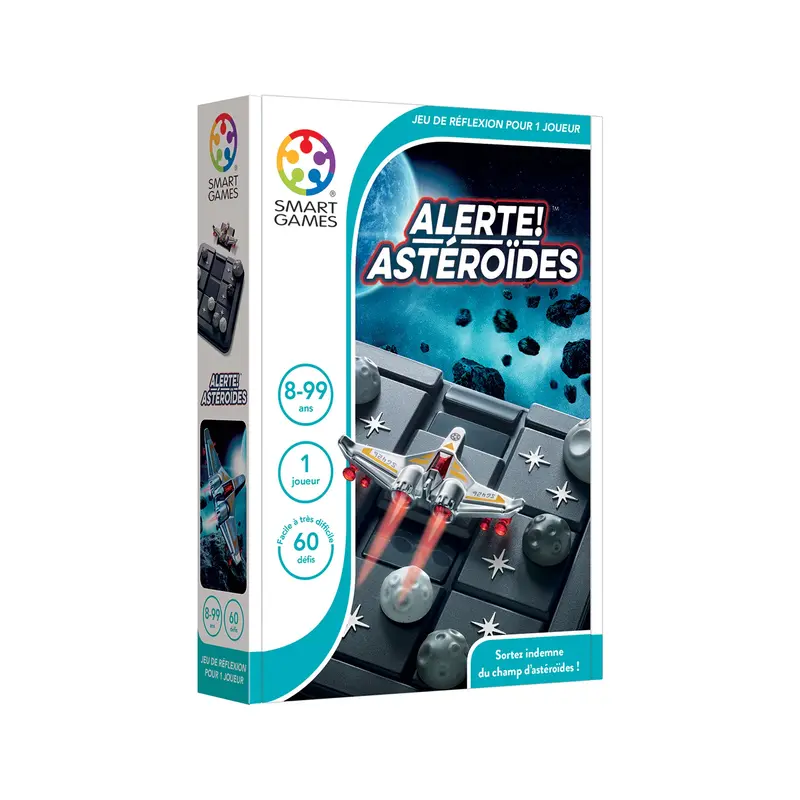 Asteroid Escape - Multilingual