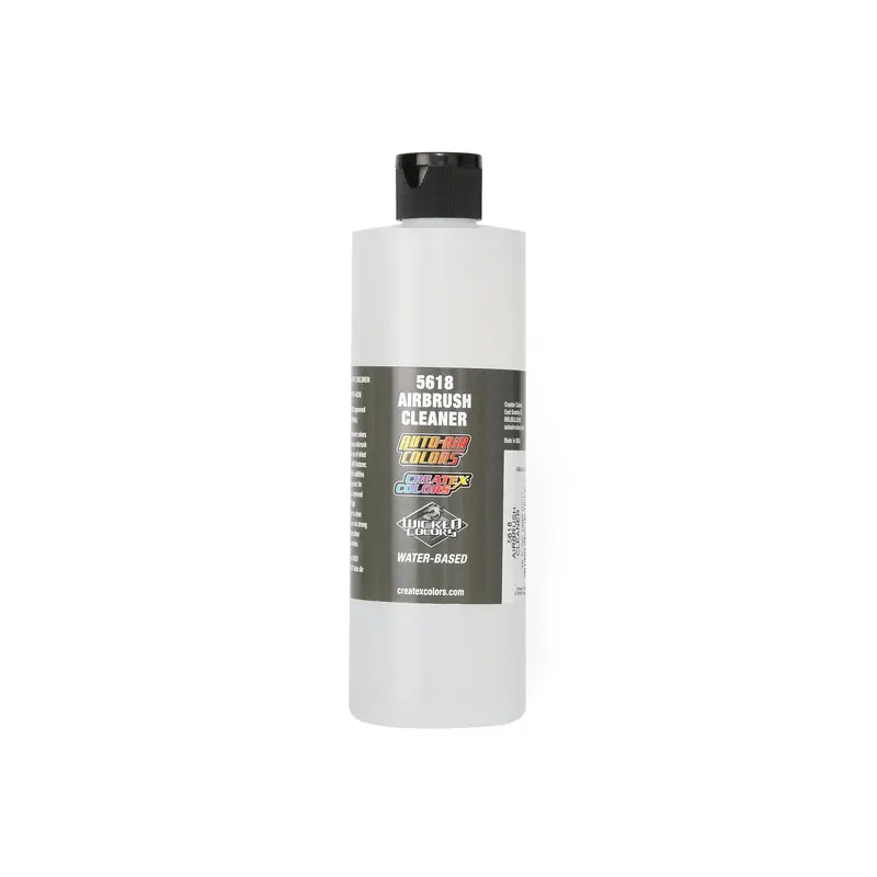Createx airbrush cleaner