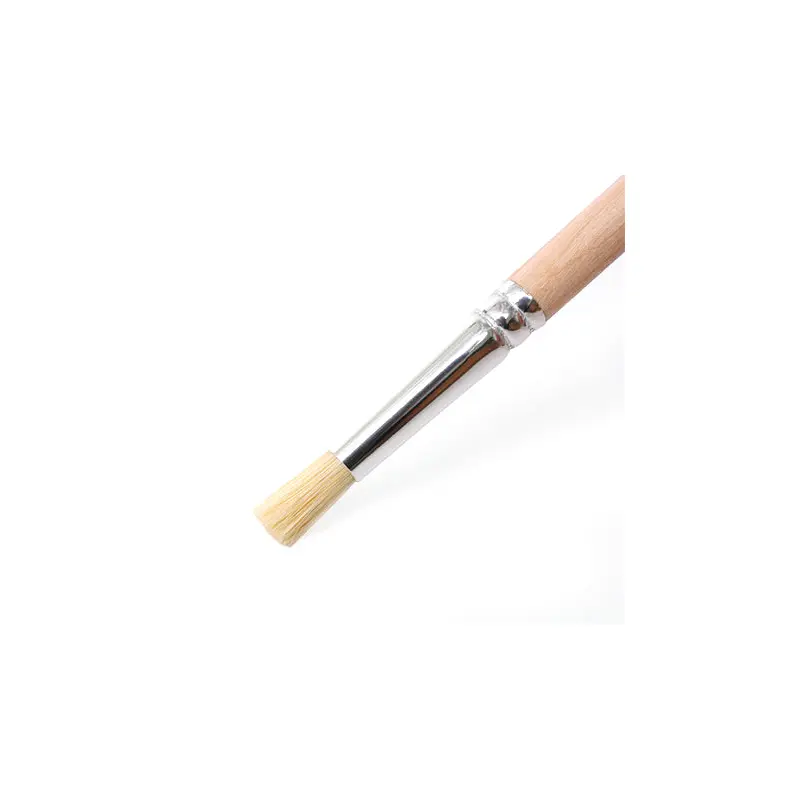 DeSerres stencil hog bristles brush