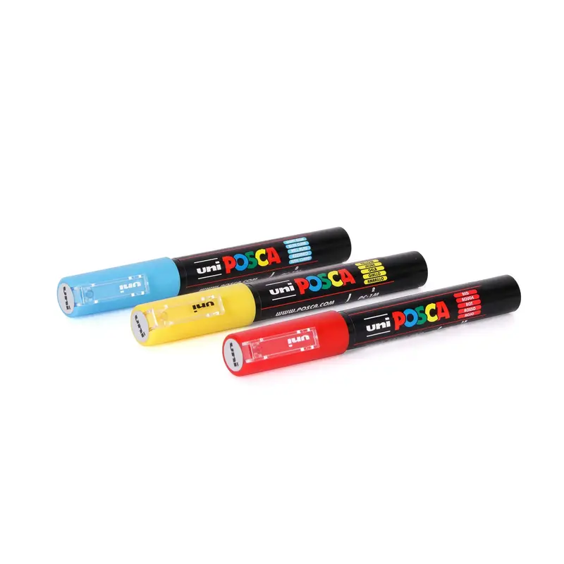 Extra:Fine Bullet Tip Marker  1 mm - Green