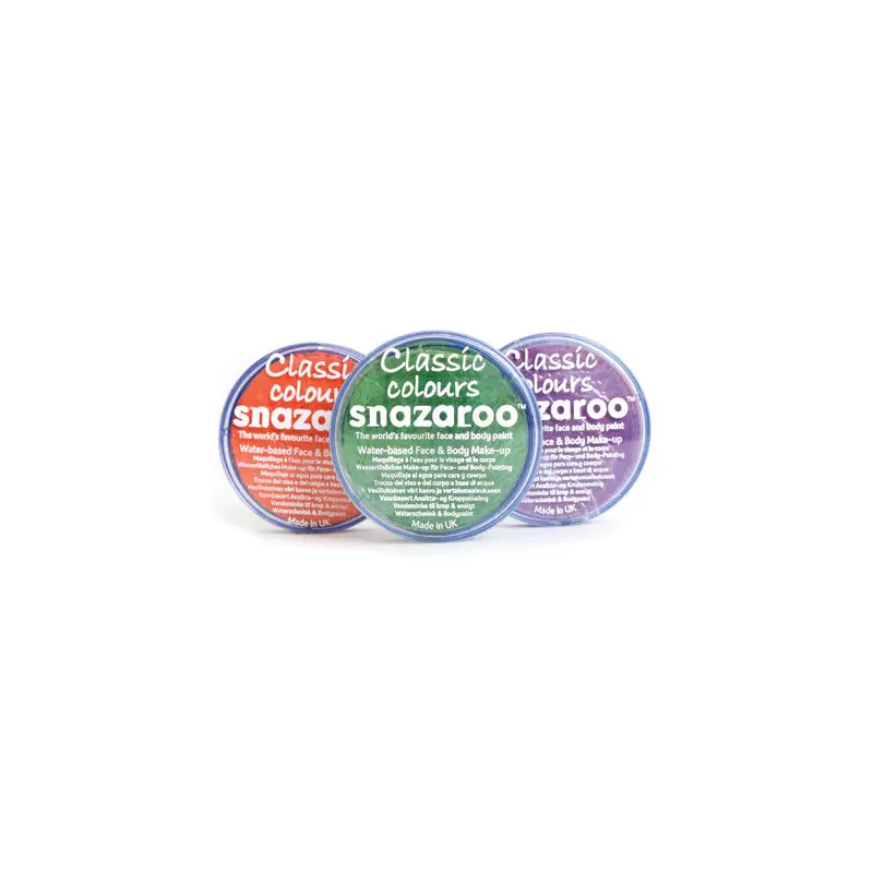 Snazaroo Face Paint - Turquoise