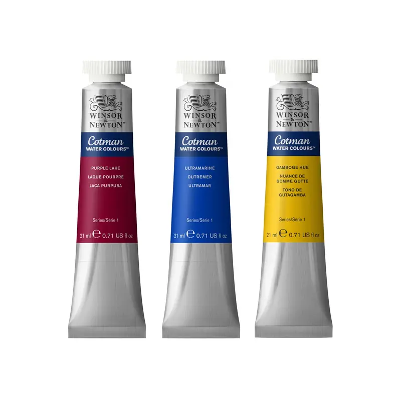 Cotman Watercolour : 21 ml - Turquoise